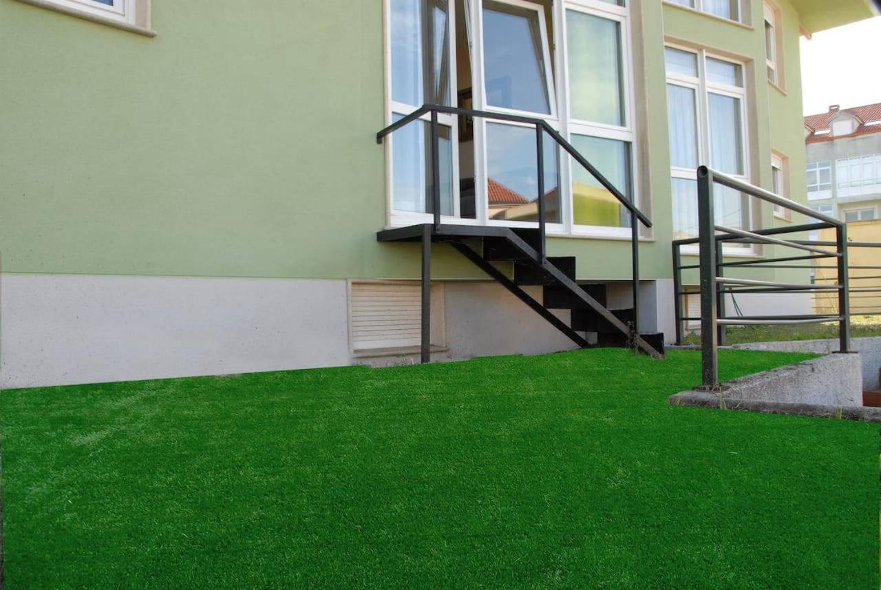 Apartamentos Loncho Finisterre Exterior photo